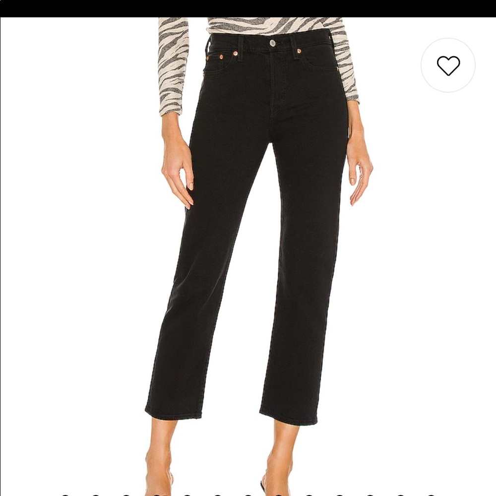 WEDGIE STRAIGHT FIT WOMEN'S JEANS